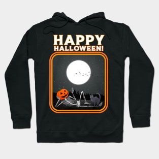 Happy Halloween! Hoodie